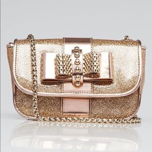 Christian Louboutin mini sweet charity